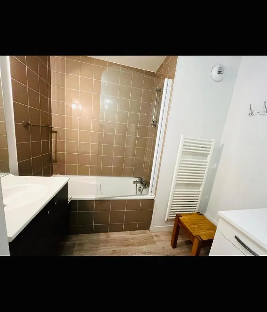 Appartement Petite Ours Flaine 2Chambres Avec Wifi