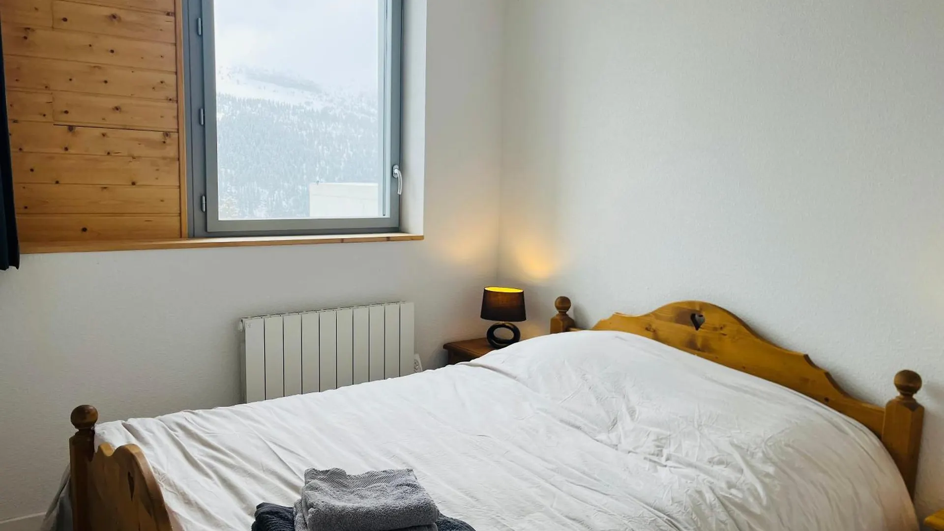 Apartment Appartement Petite Ours Flaine 2Chambres Avec Wifi