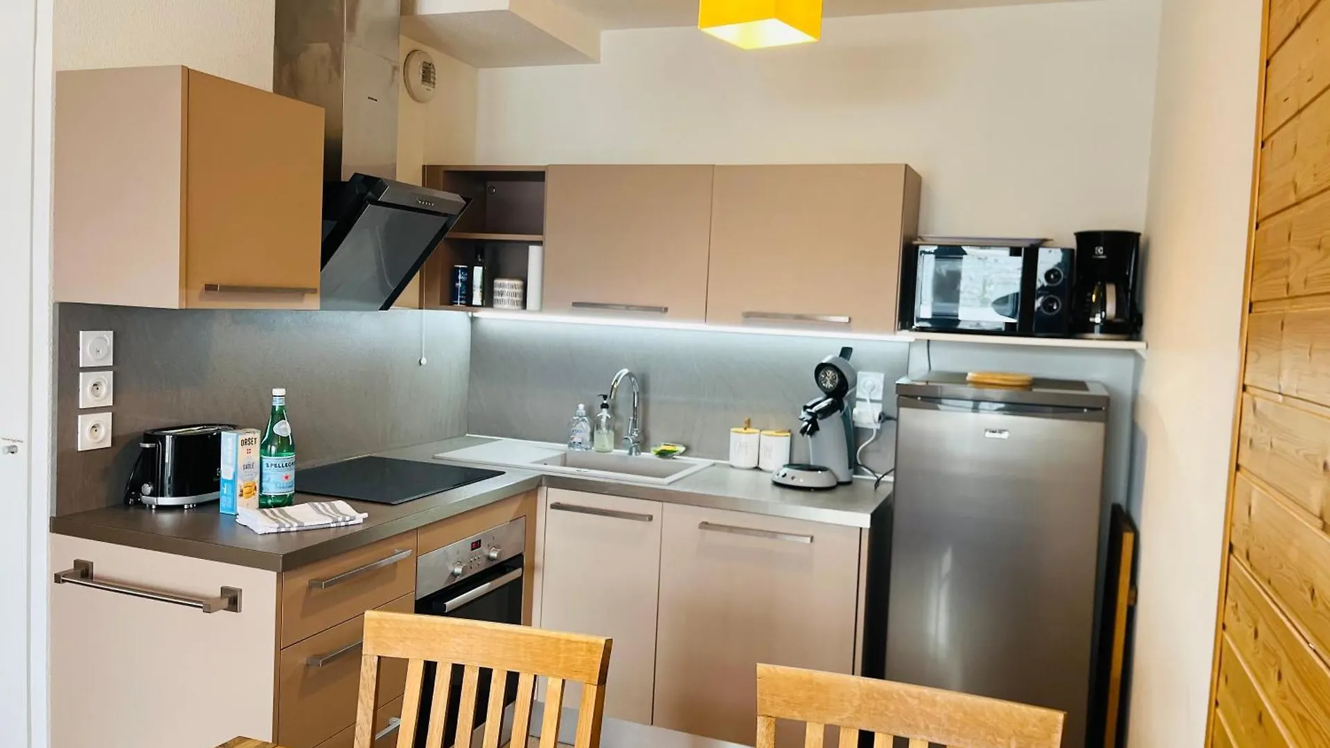Appartement Petite Ours Flaine 2Chambres Avec Wifi