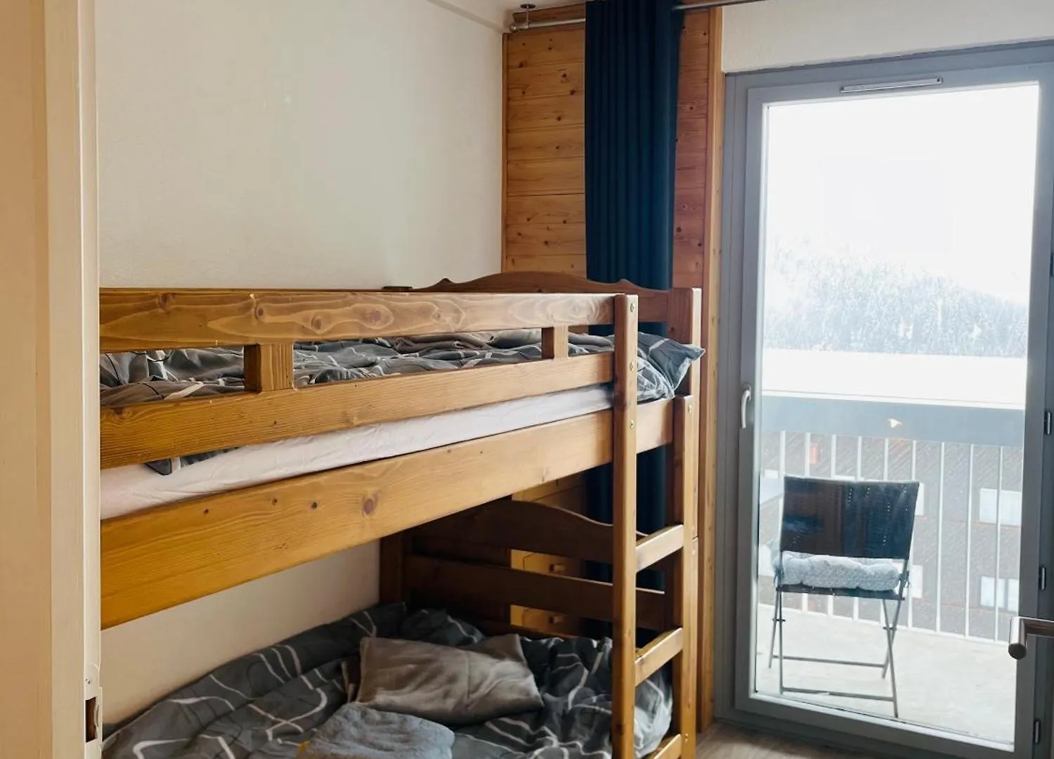 Apartment Appartement Petite Ours Flaine 2Chambres Avec Wifi