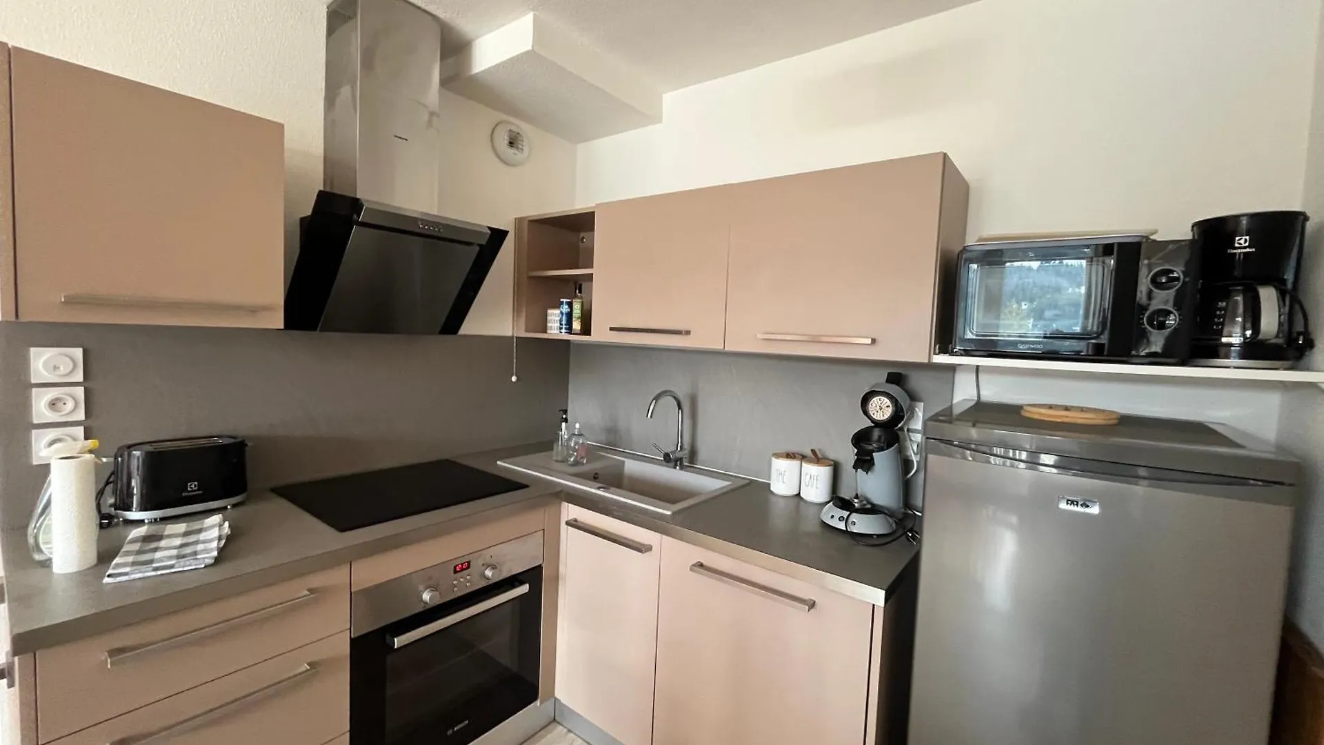 Appartement Petite Ours Flaine 2Chambres Avec Wifi