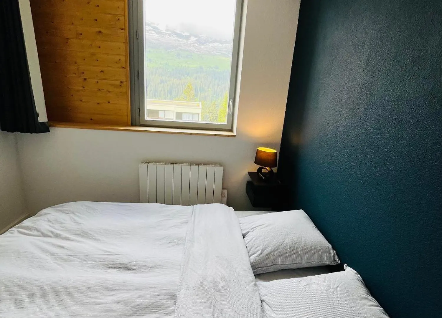 Appartement Petite Ours Flaine 2Chambres Avec Wifi