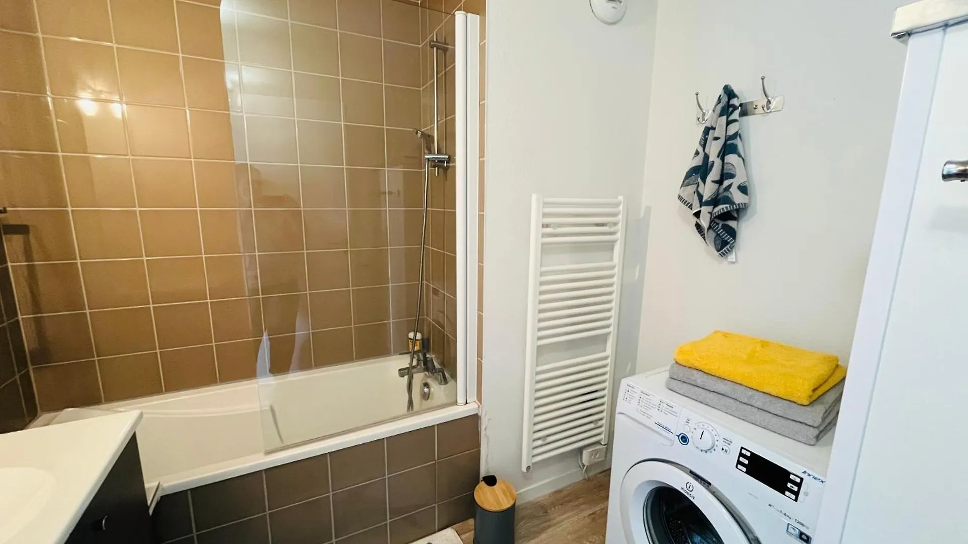 Appartement Petite Ours Flaine 2Chambres Avec Wifi