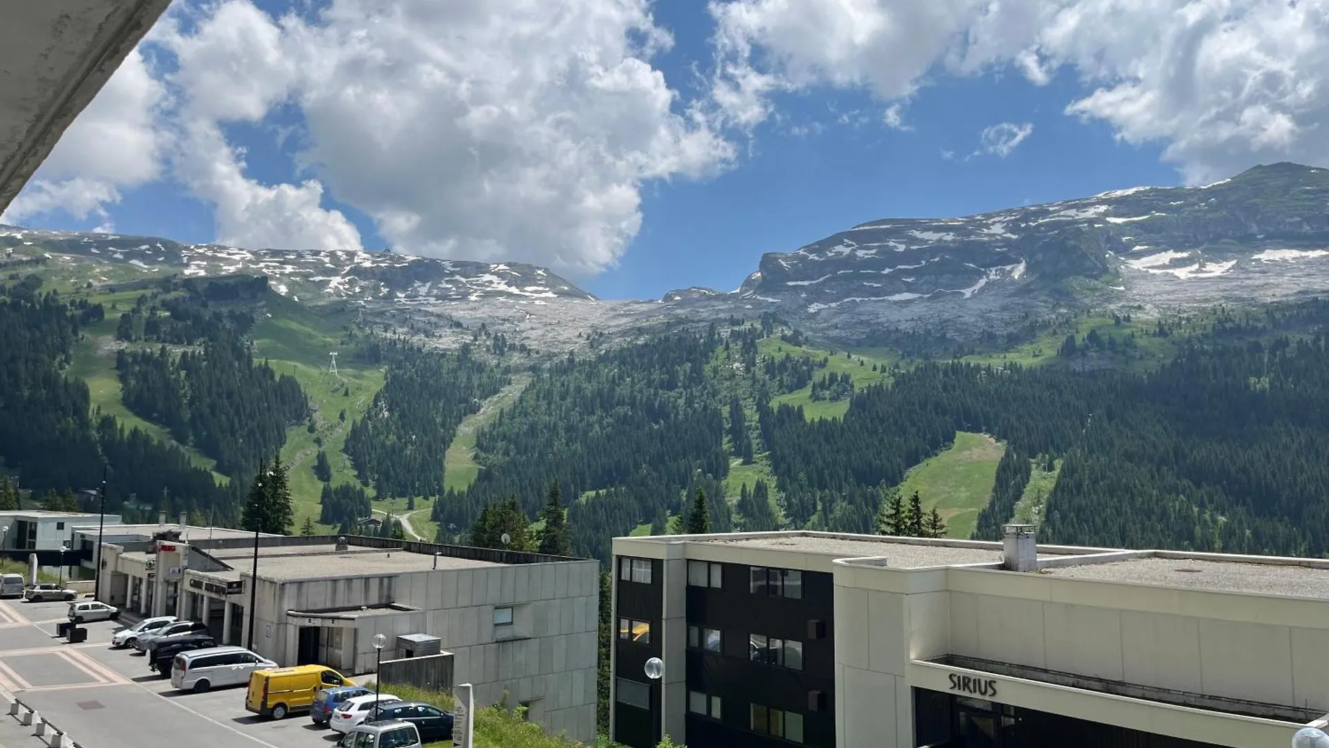 Appartement Petite Ours Flaine 2Chambres Avec Wifi