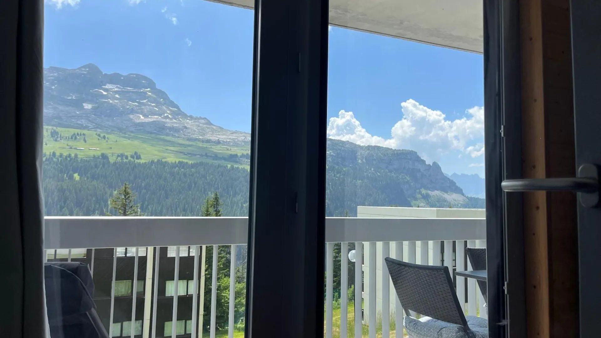 Appartement Petite Ours Flaine 2Chambres Avec Wifi France