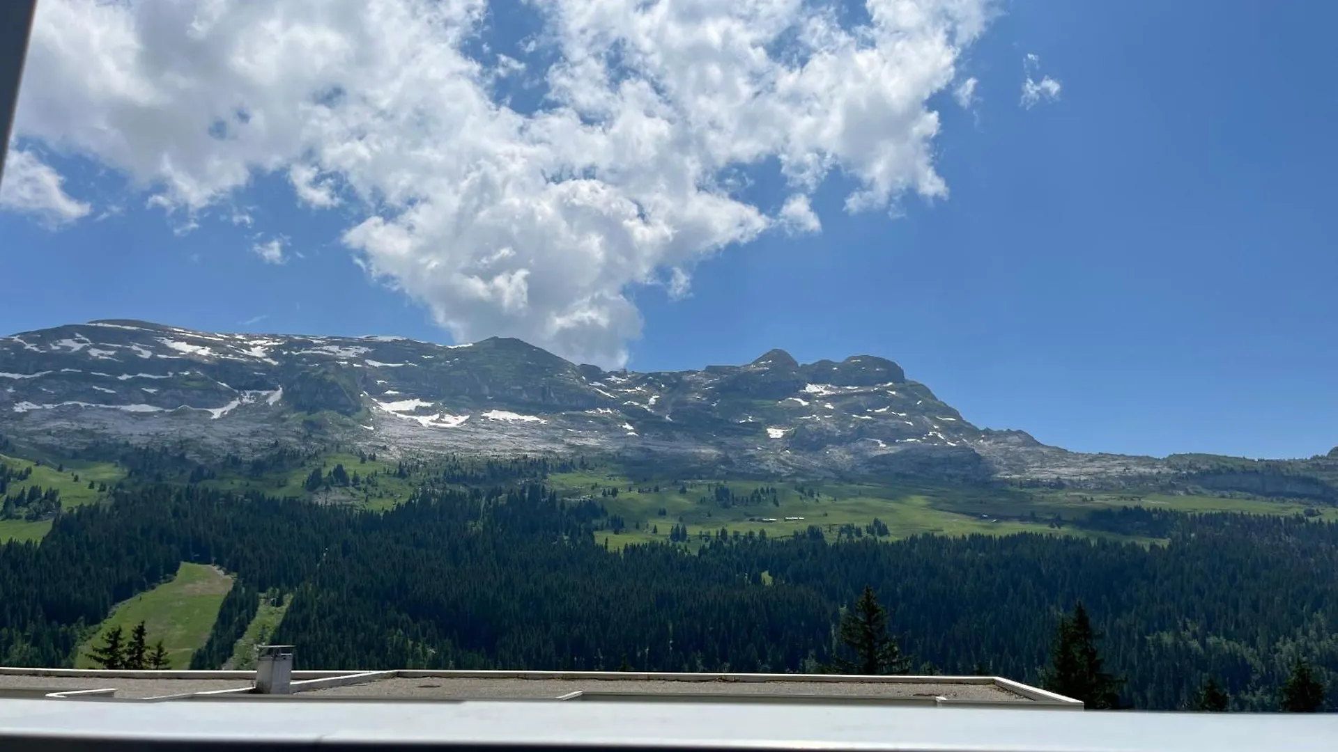Appartement Petite Ours Flaine 2Chambres Avec Wifi 0*,  France
